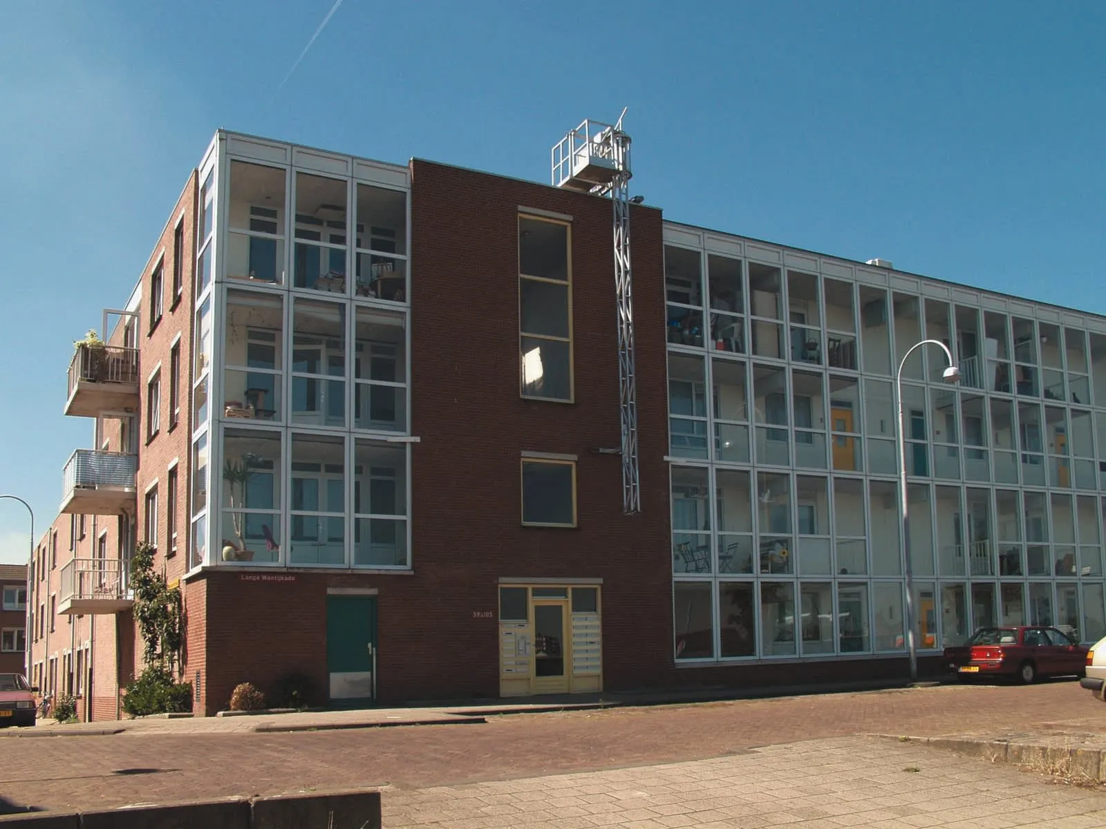 Lange Wantijkade
