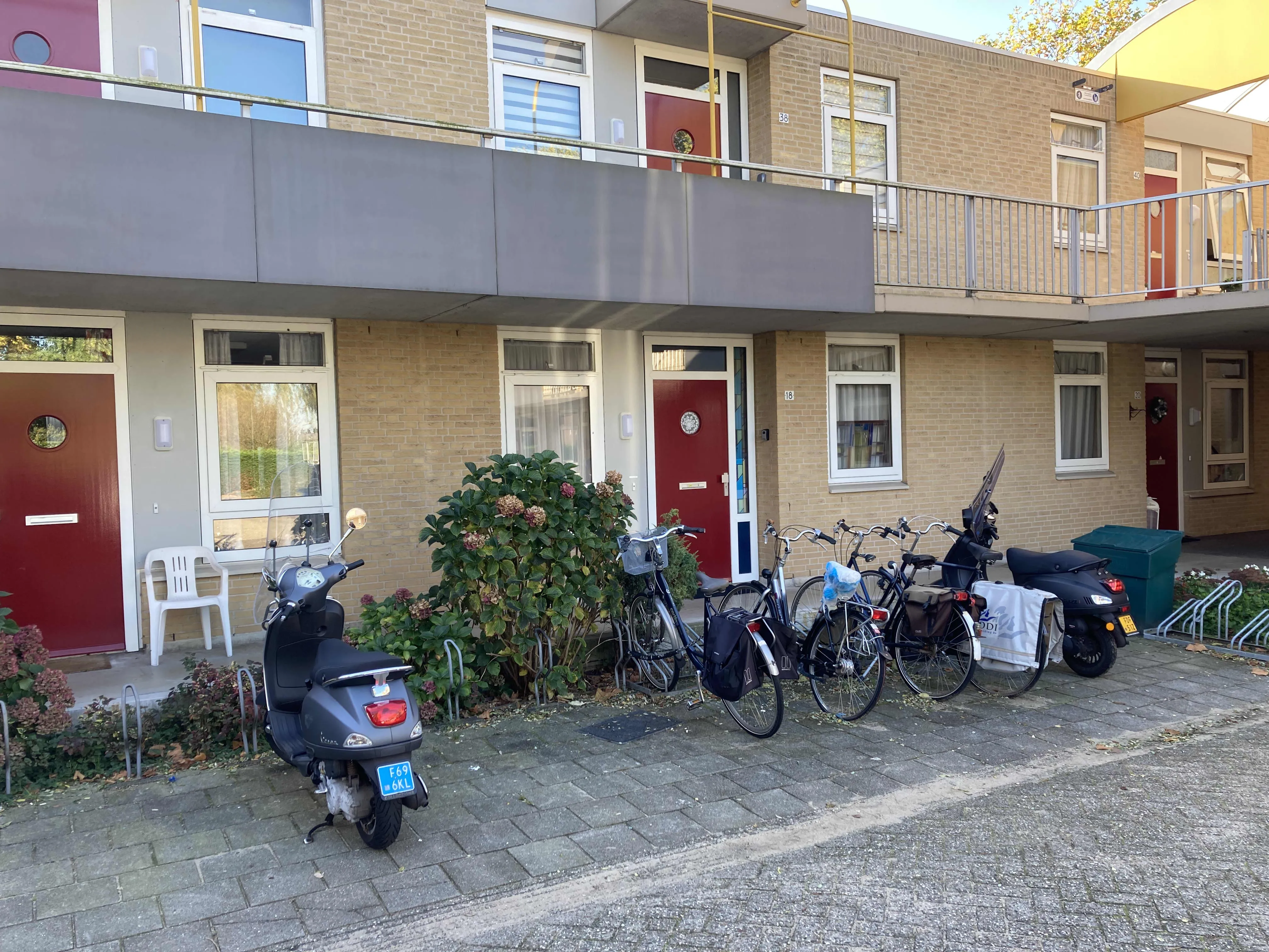 Vinkenstraat