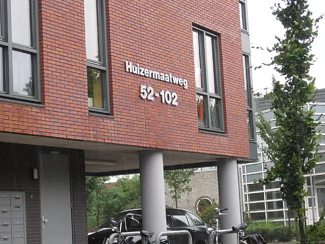 Huizermaatweg