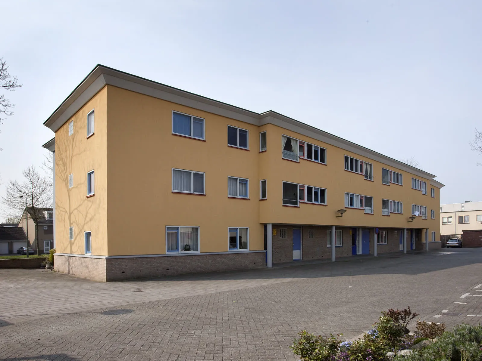 Van Ravesteyn-erf