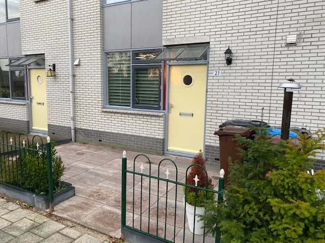 Augusto Sandinostraat