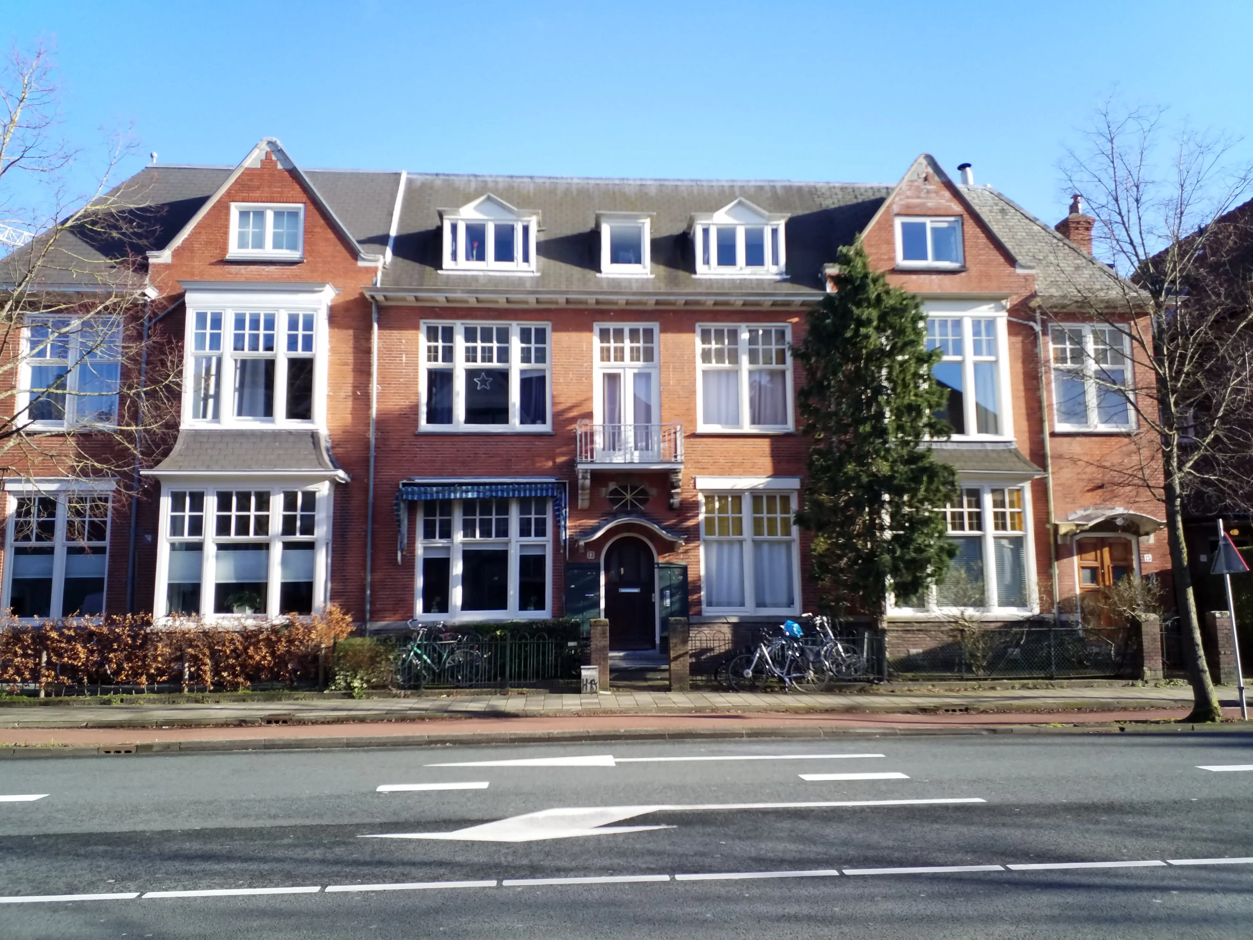 Van Eedenstraat