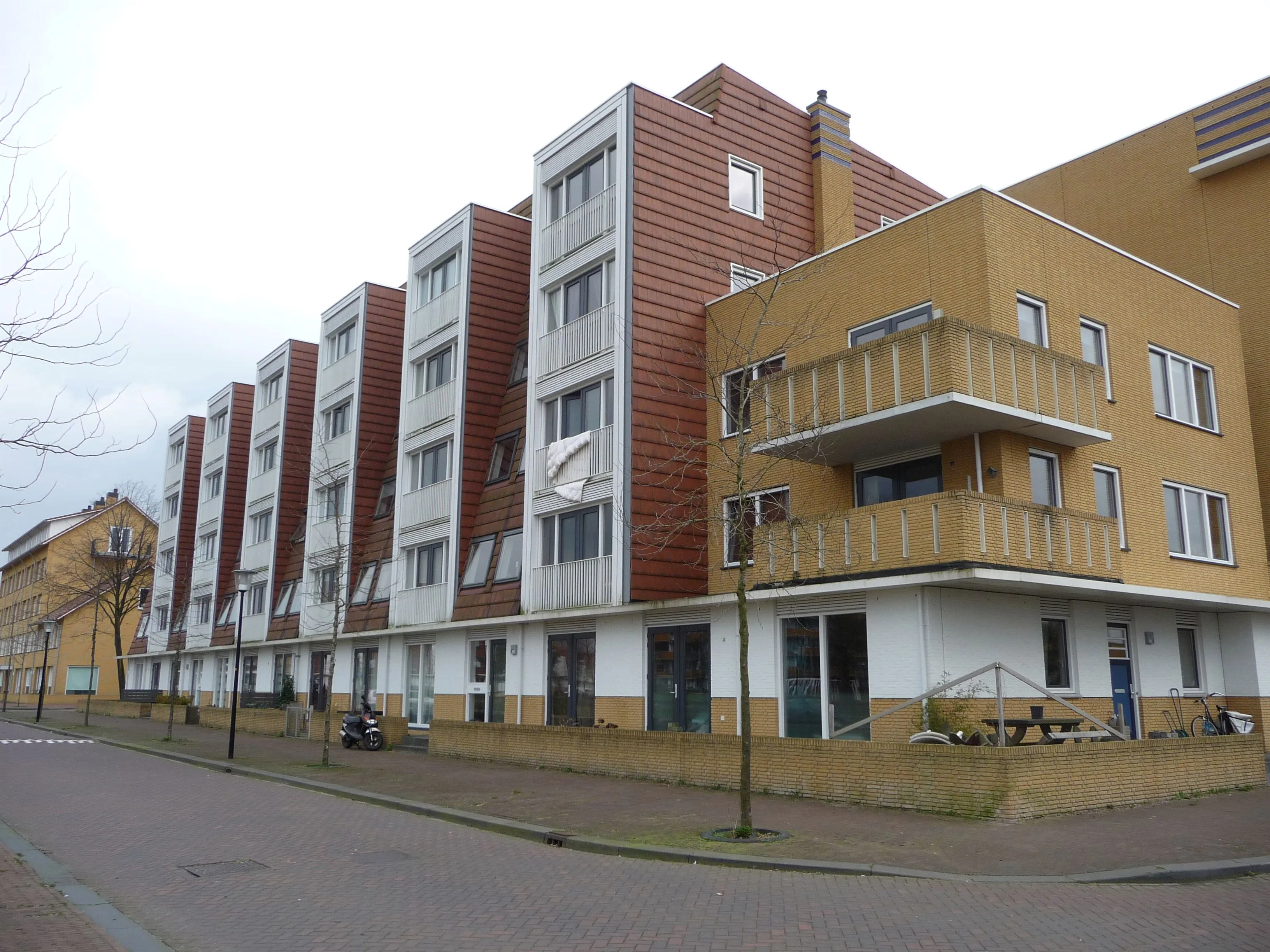 James Wattstraat