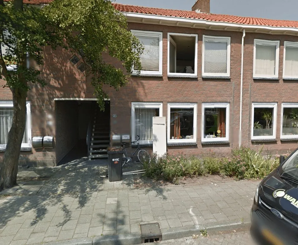 Jacob Rekstraat