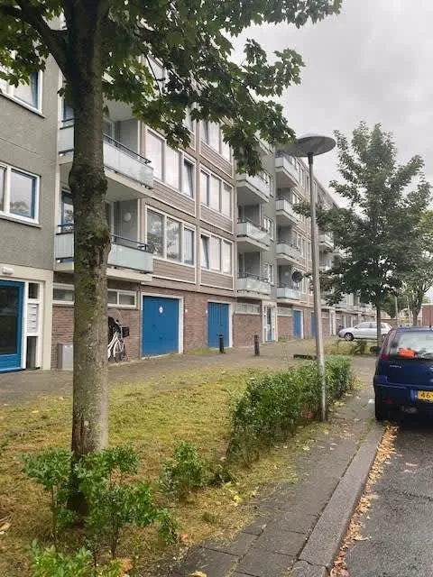 Van Eechoudlaan