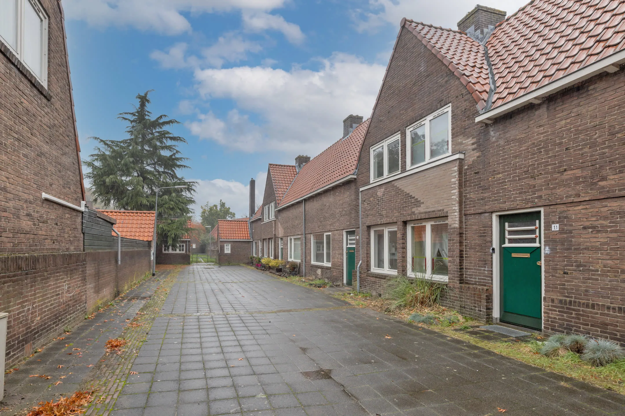 Meidoornstraat