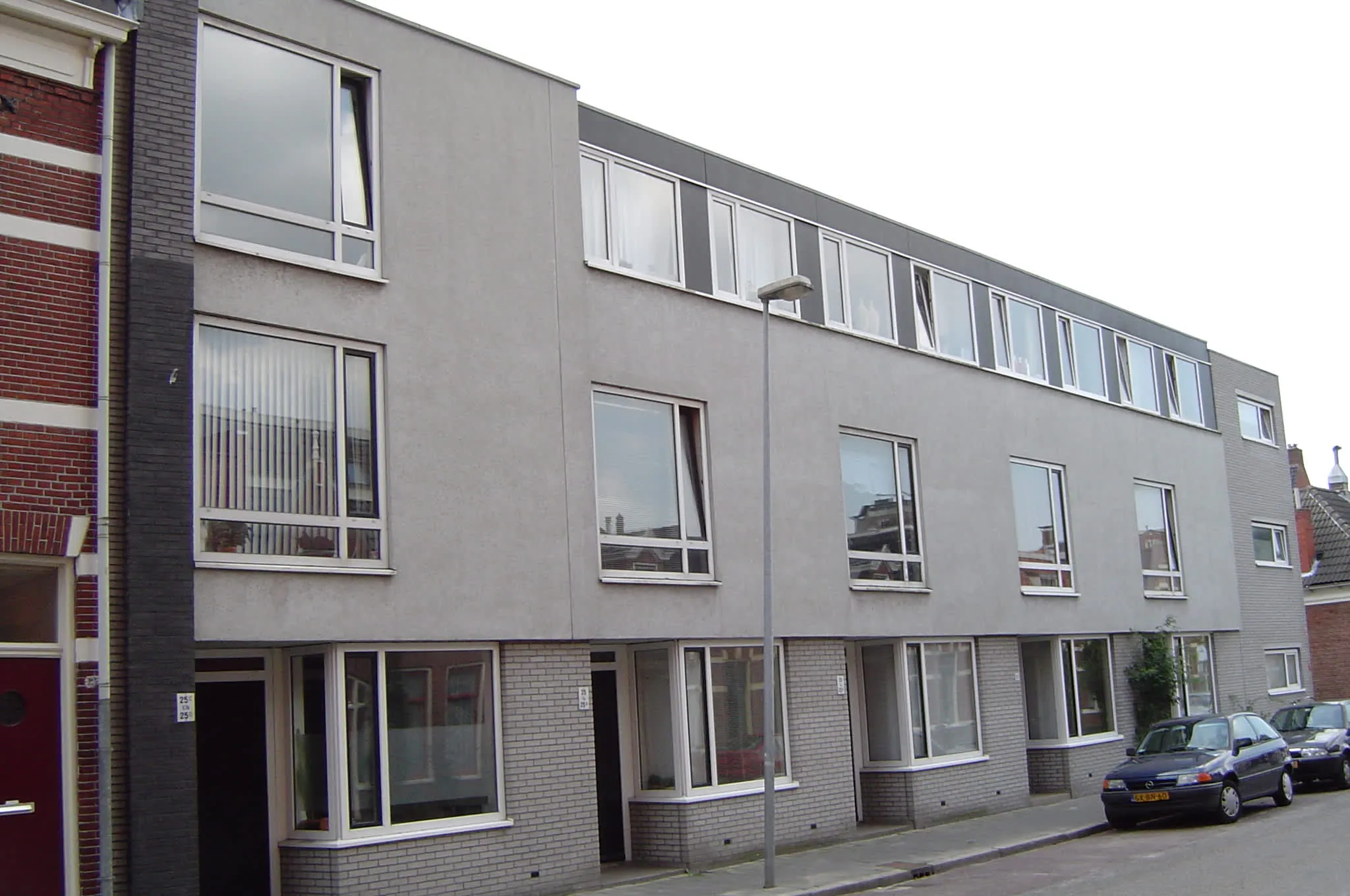 Oosterhavenstraat