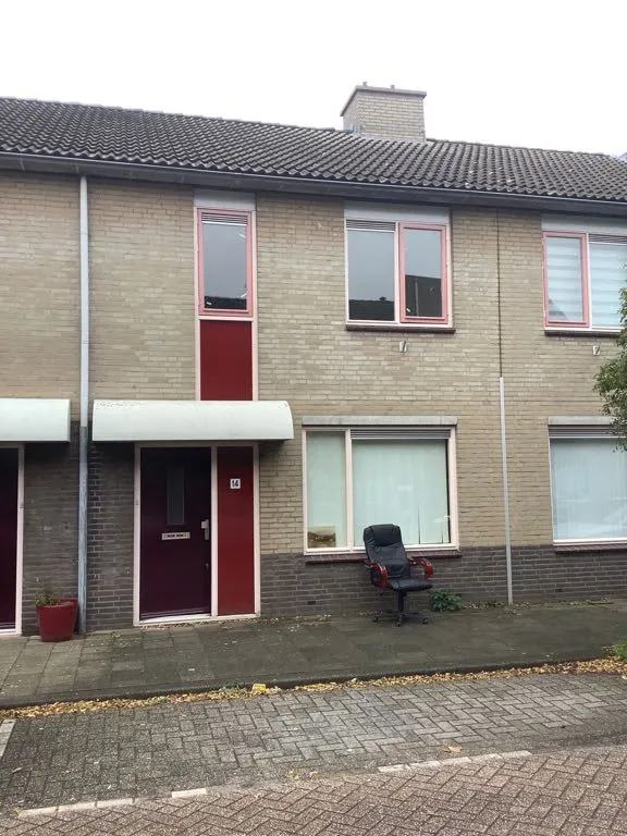 Van Duvenvoordestraat 14 3554CR Utrecht