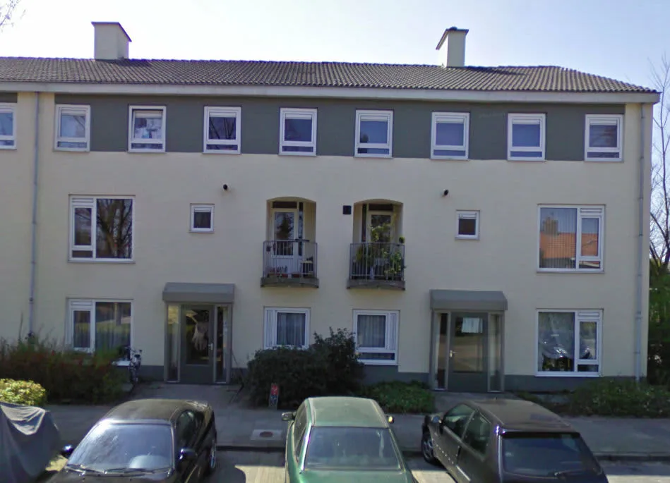 Troelstraweg