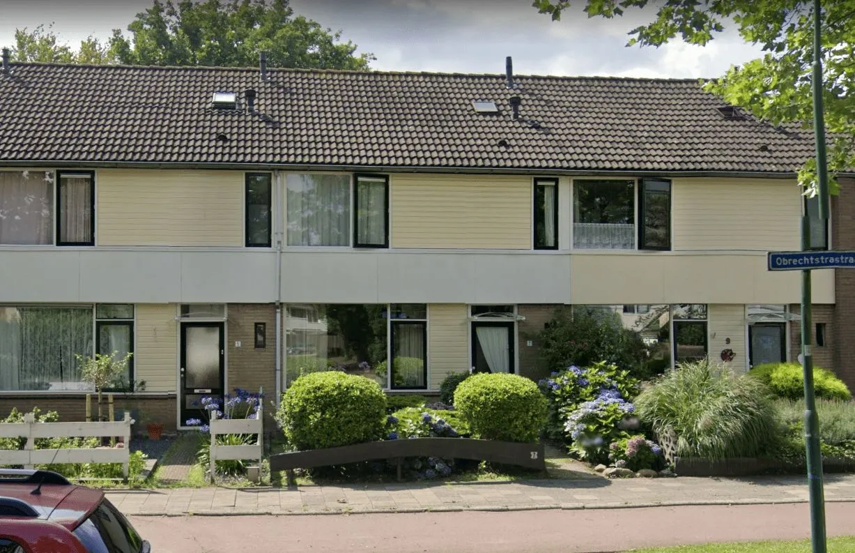 Obrechtstraat