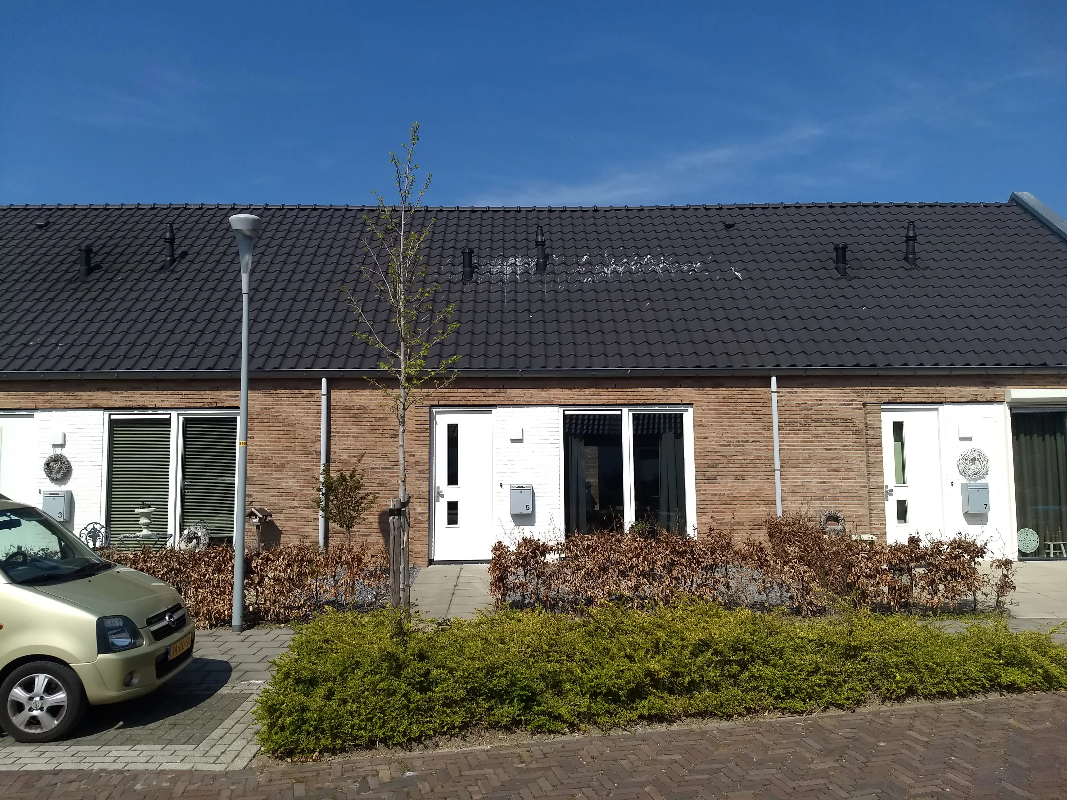 Oranjestraat