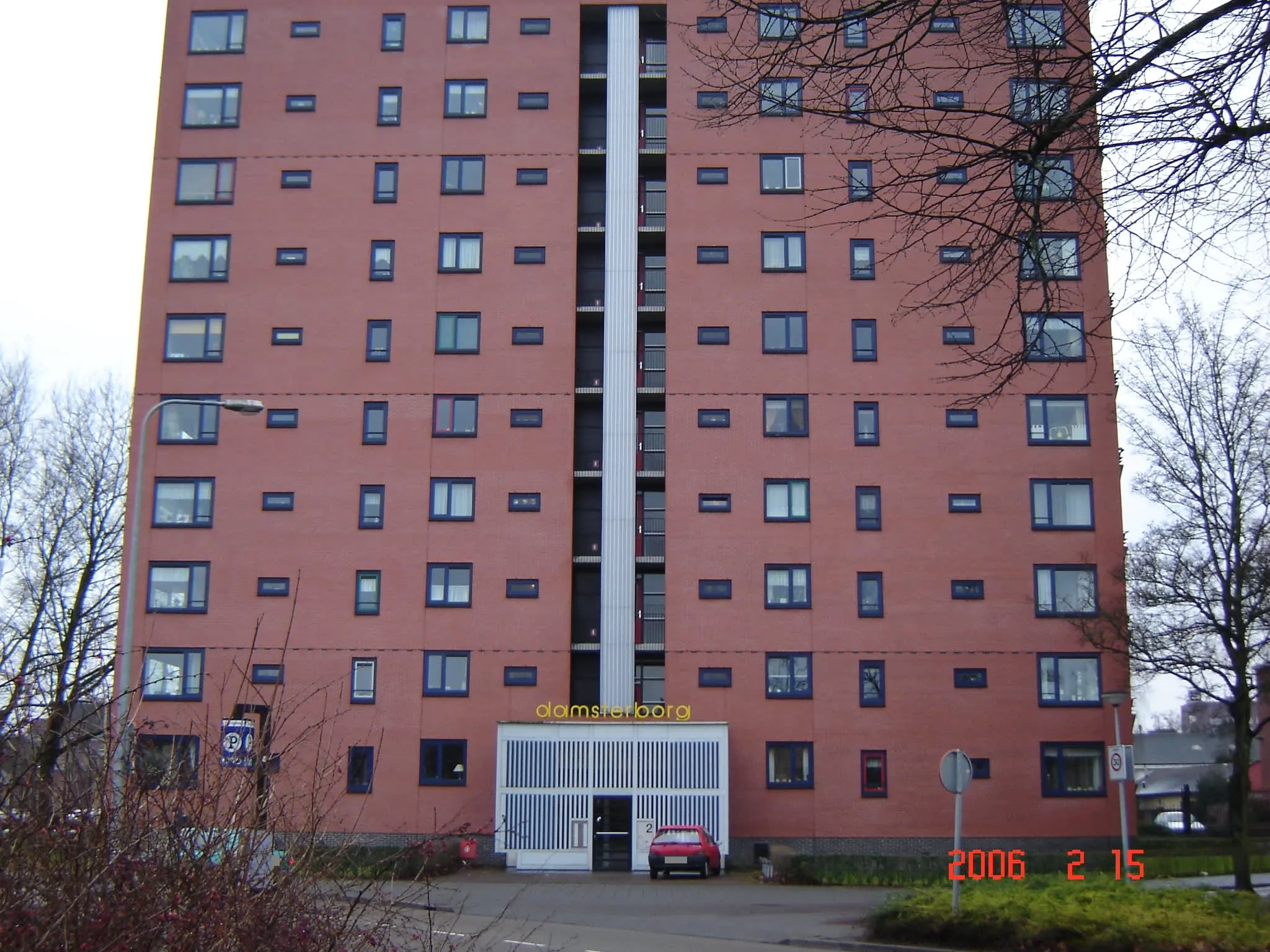 Zaagmuldersweg