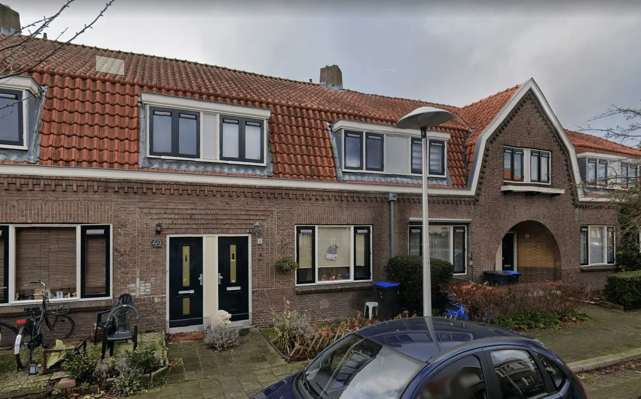 Spaarnestraat