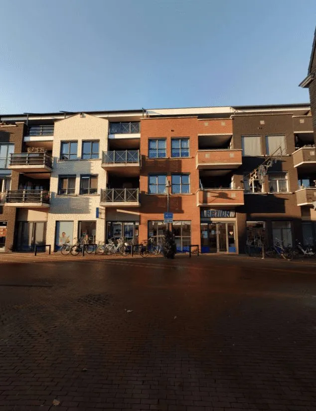 Nieuwe Kerkstraat