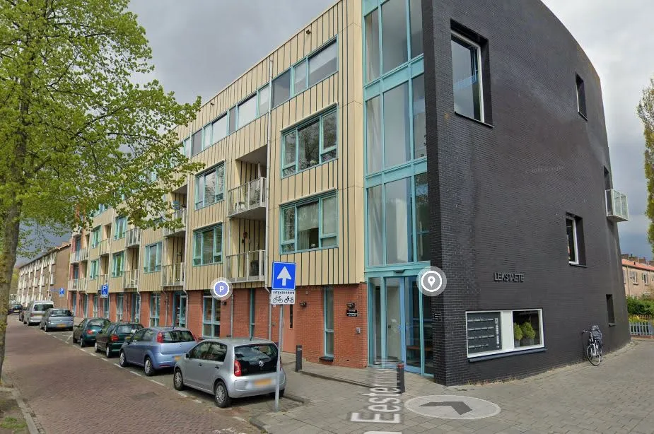 Van Eesterensingel