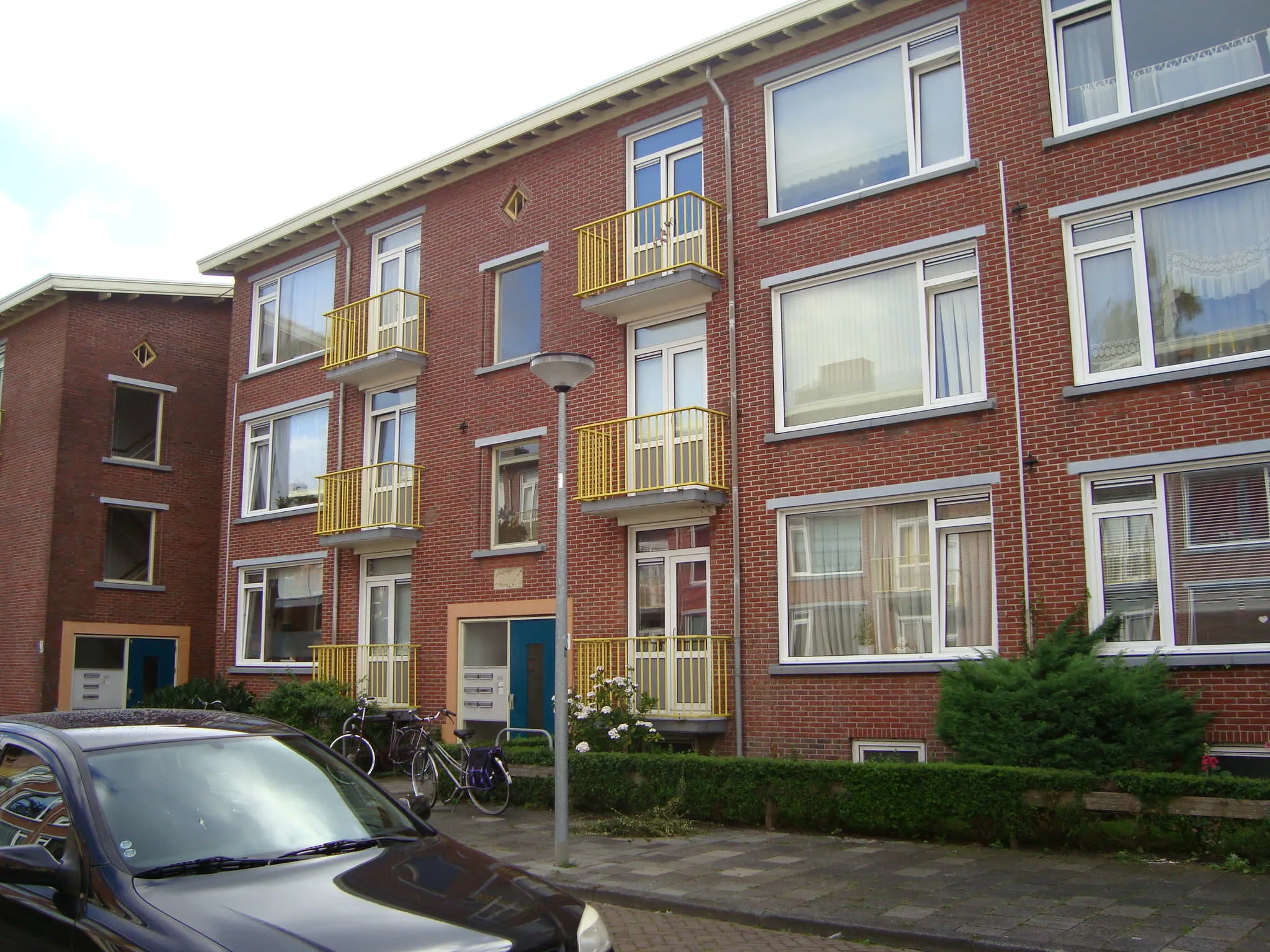Adriaan Pauwstraat