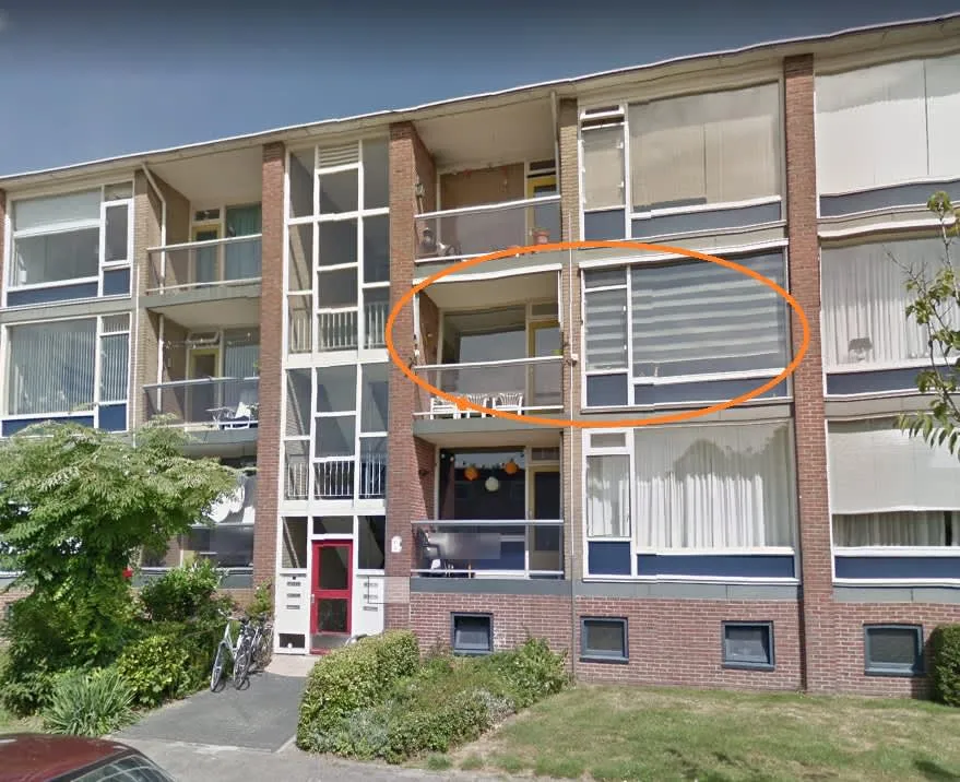 Bottelroosstraat