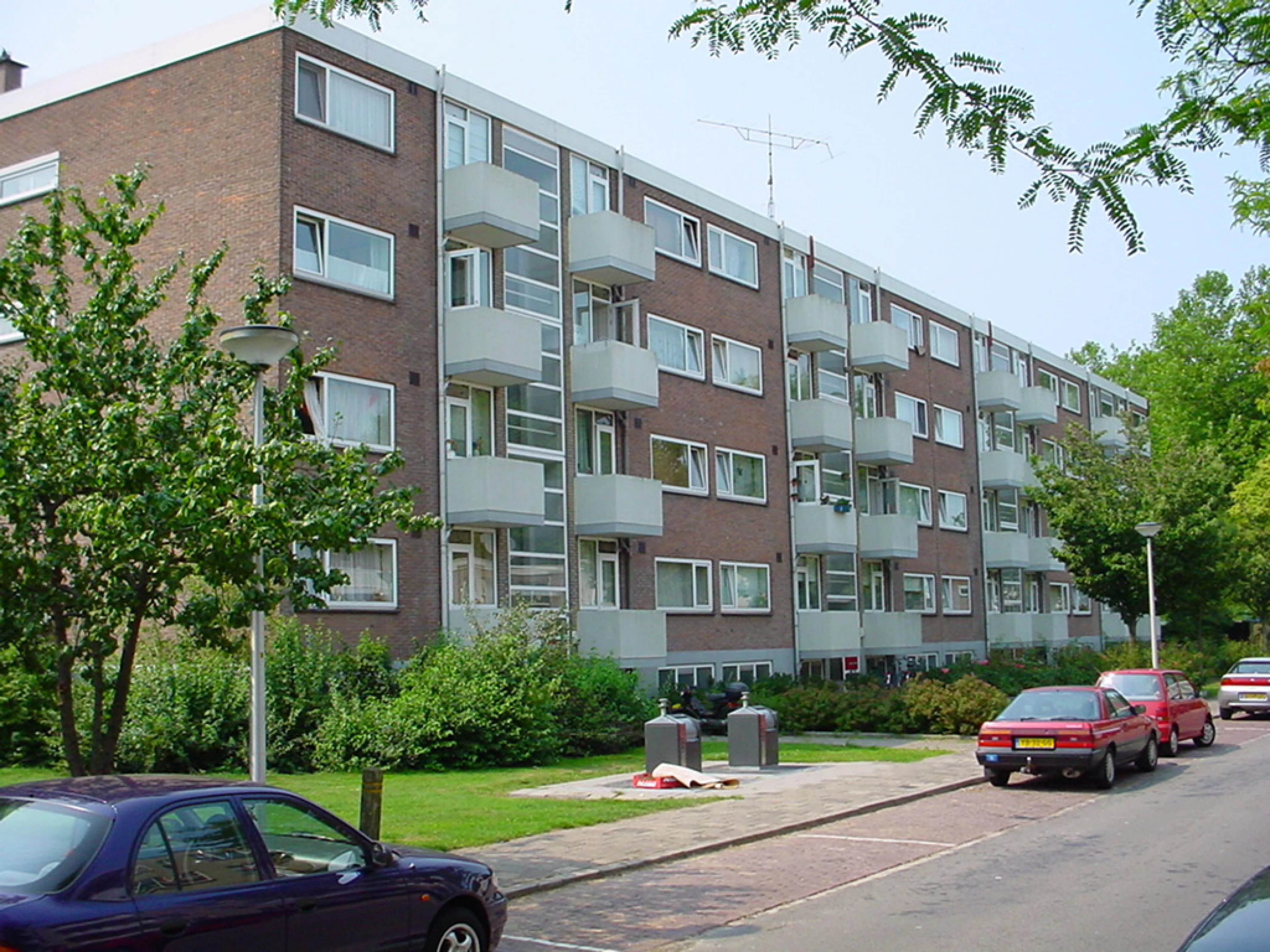 Brahmsstraat