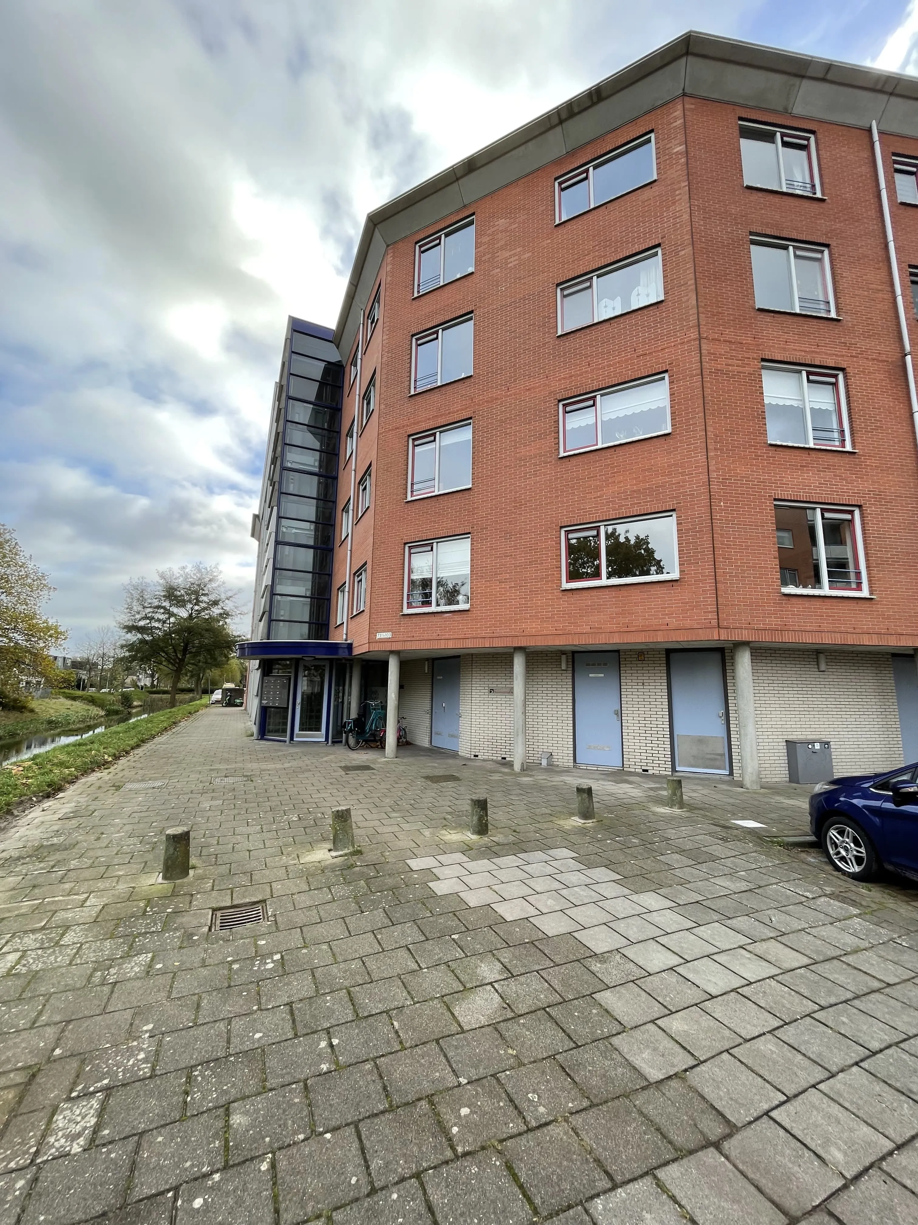 Dokter Van Dorstenstraat 83 2132JS Hoofddorp