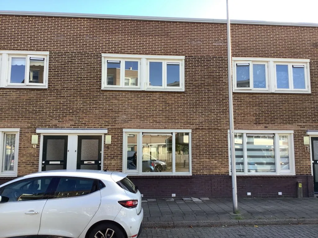 Barthold Entesstraat