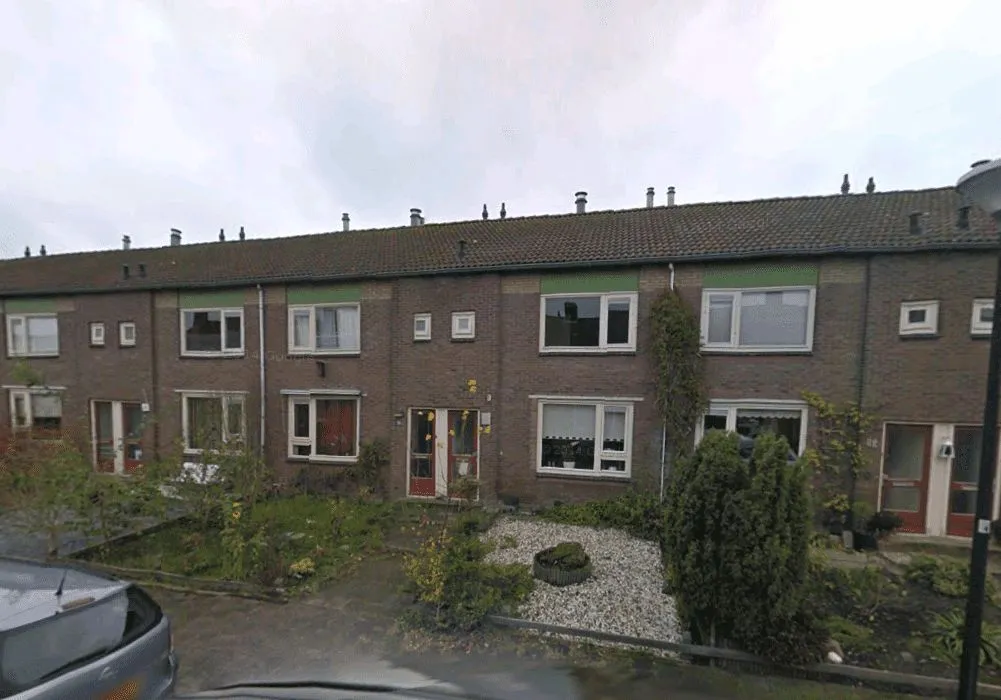 Bucho van Montzimastraat