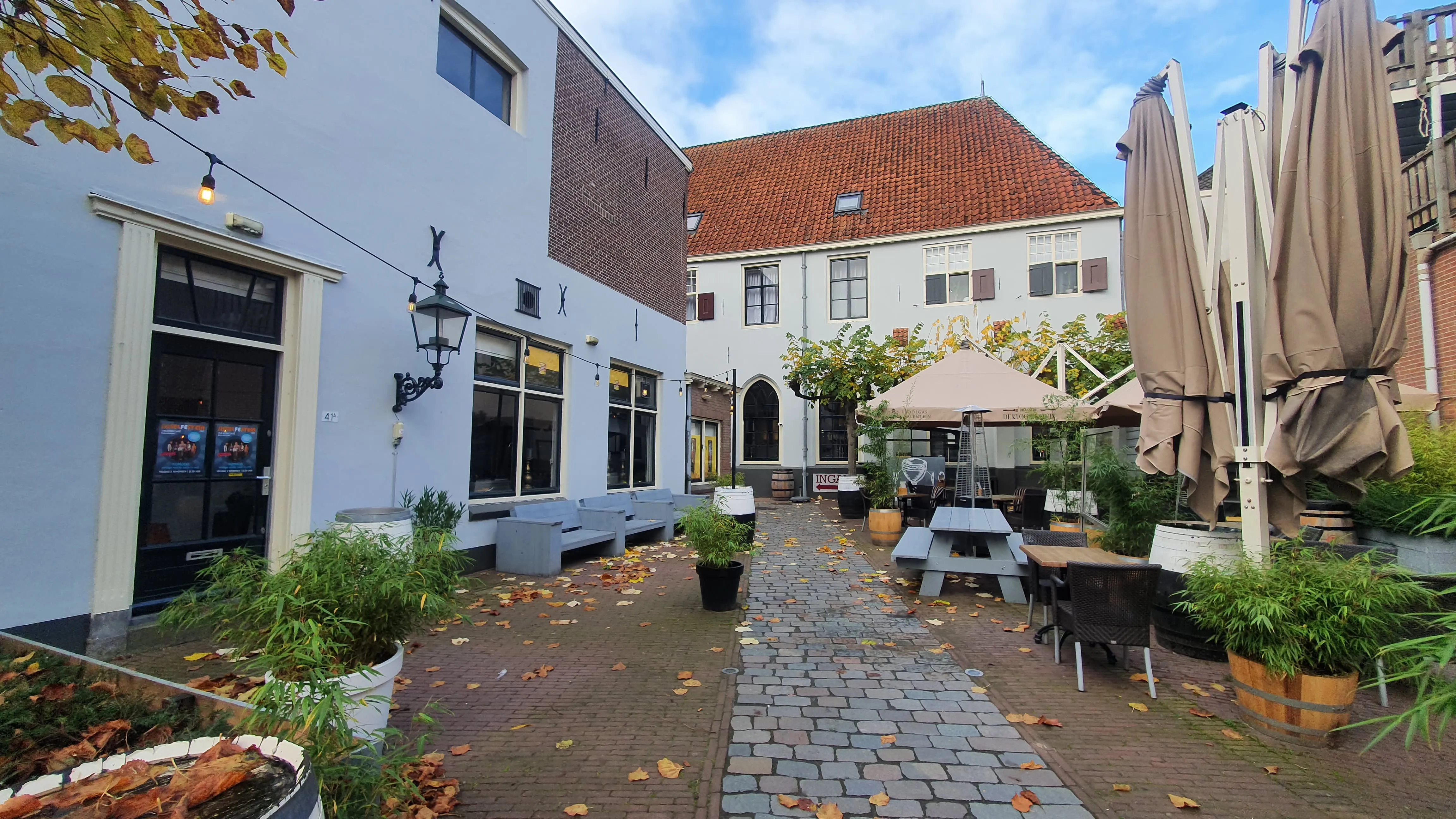 Benschopperstraat
