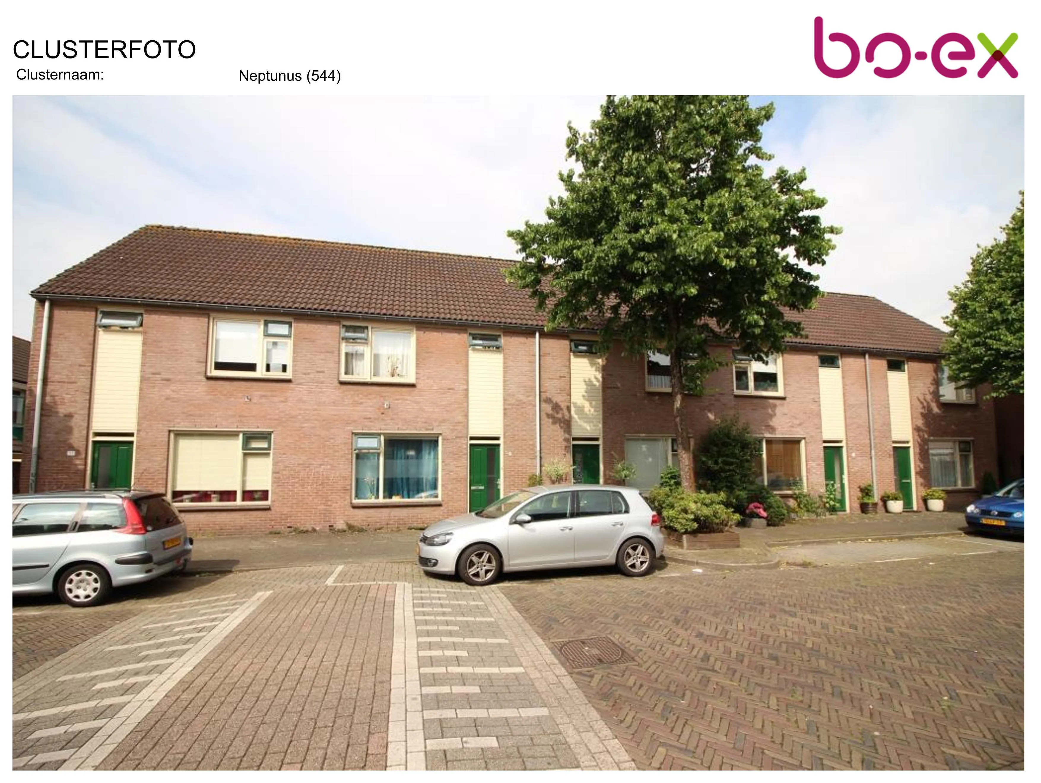 Neptunusstraat