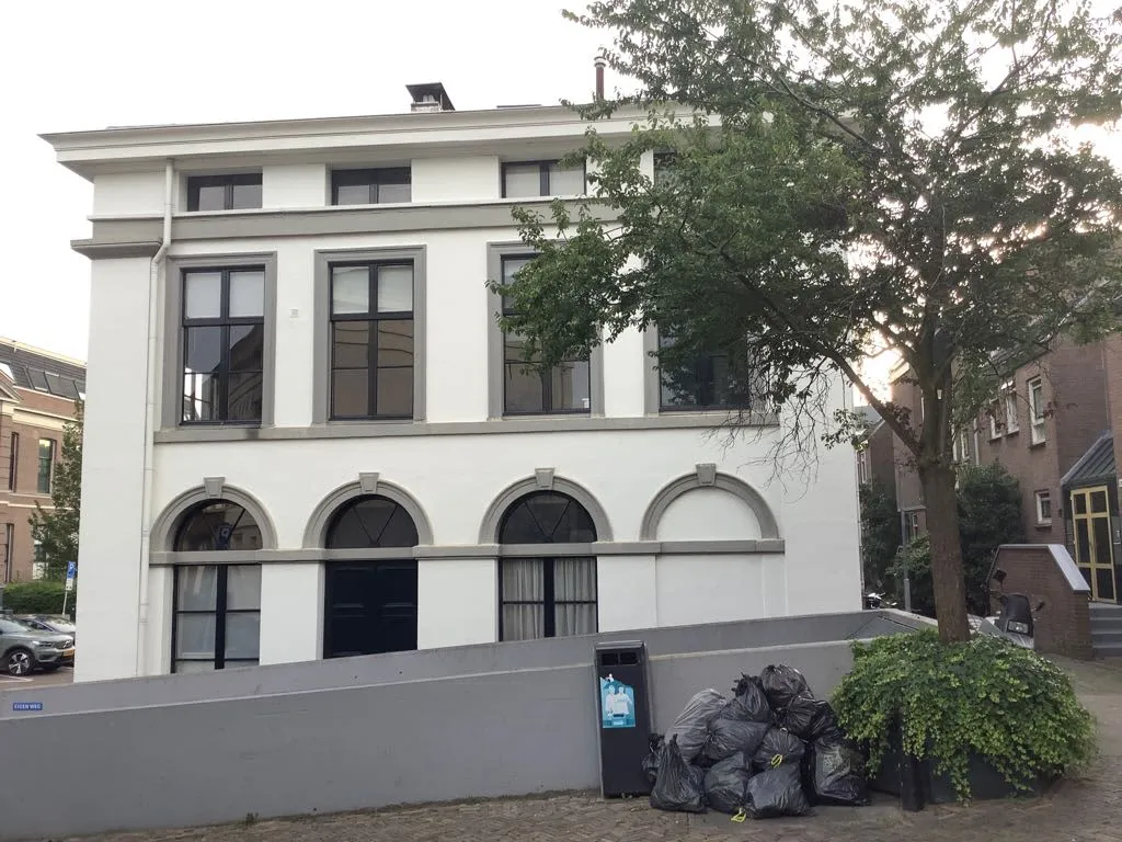Lange Lauwerstraat