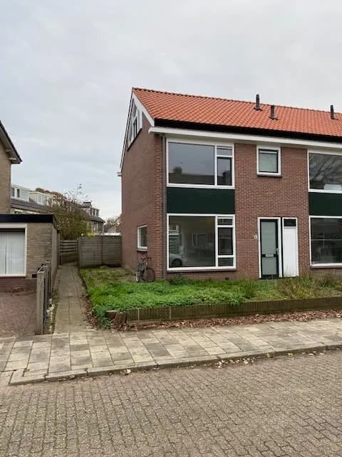 Nassau van de Leklaan