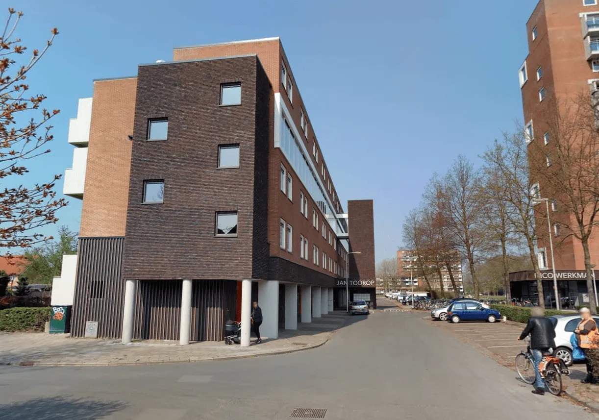 Jan Tooropstraat
