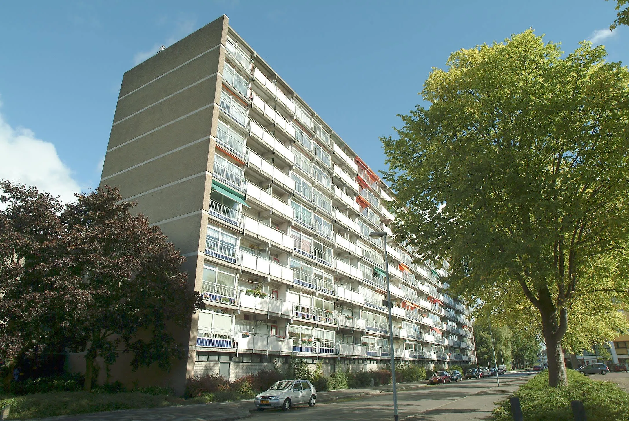 Berkenlaan