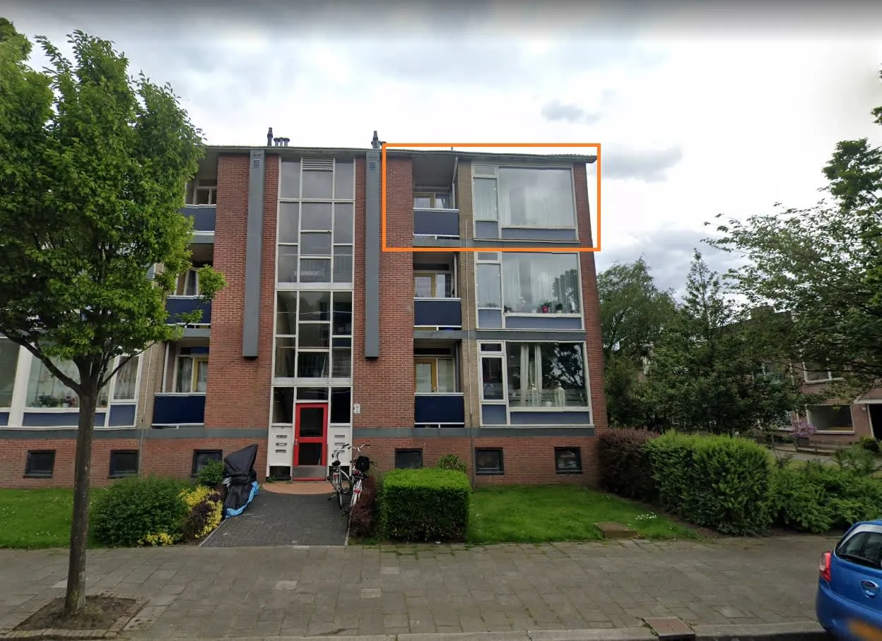 Prunusstraat