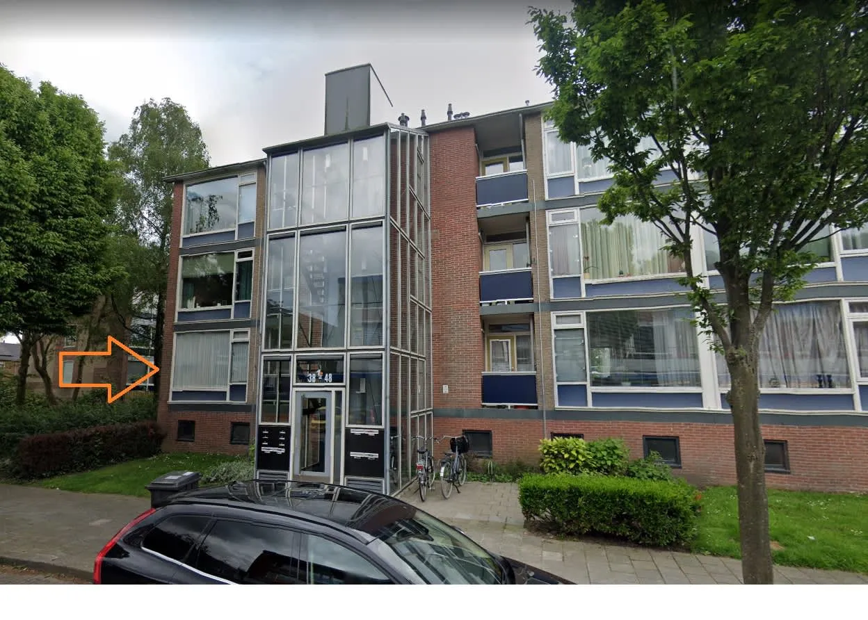 Prunusstraat