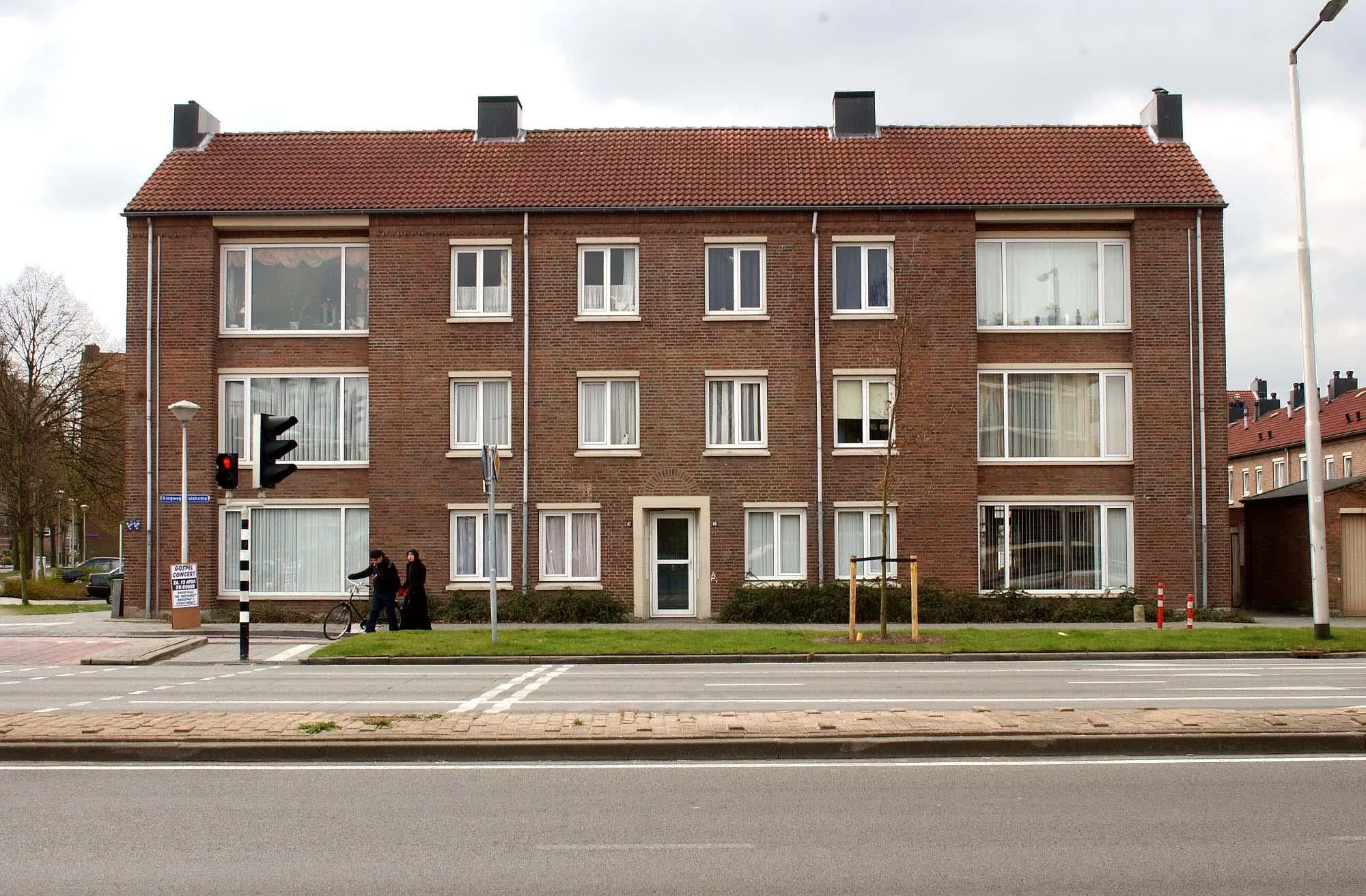 Ringweg-Kruiskamp