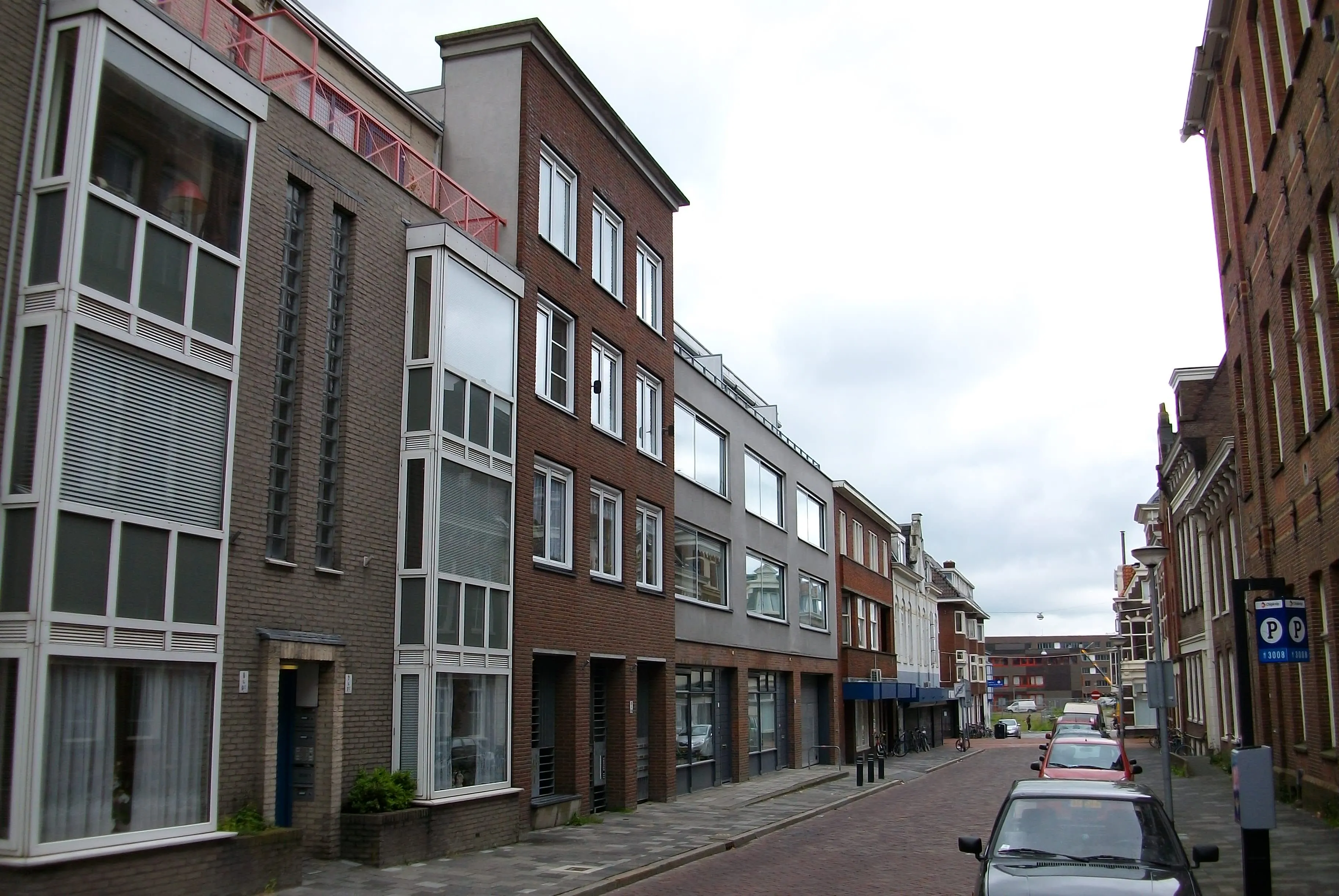 Violenstraat