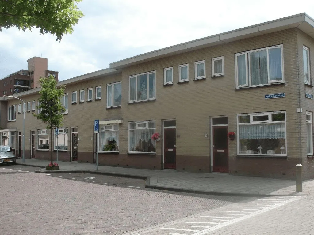 Weltevredenstraat 74 2022VC Haarlem