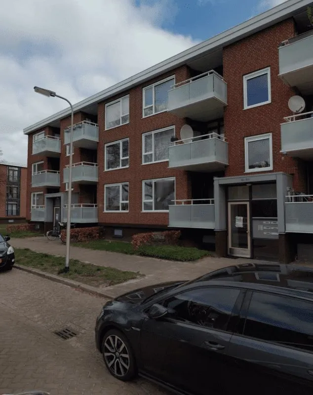 Backenhagenlaan