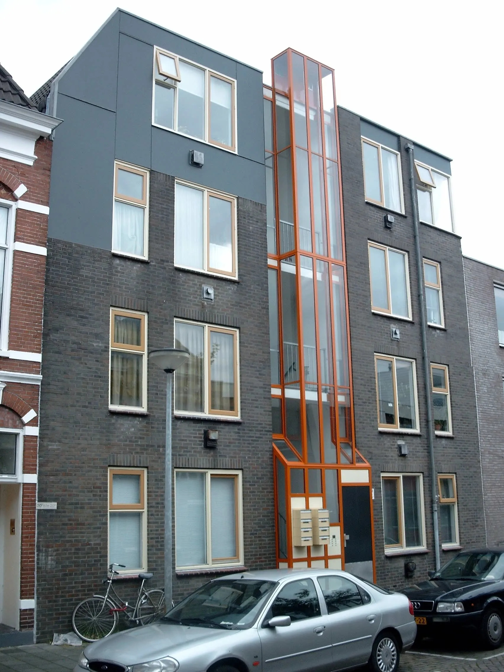 Marwixstraat