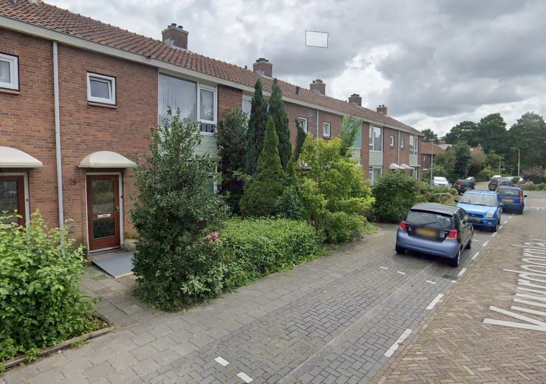 Vuurdoornlaan