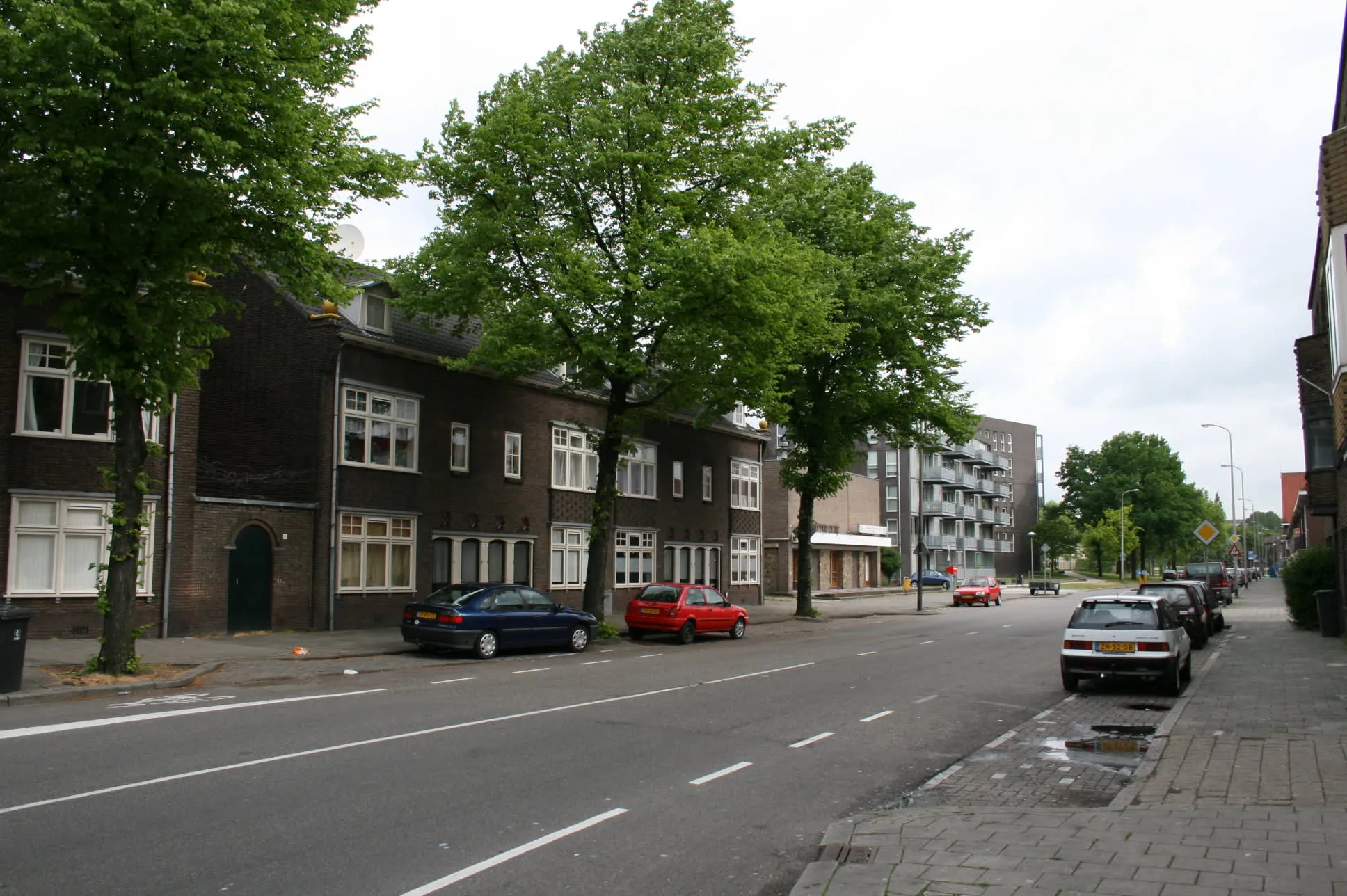 Adriaan van Bergenstraat