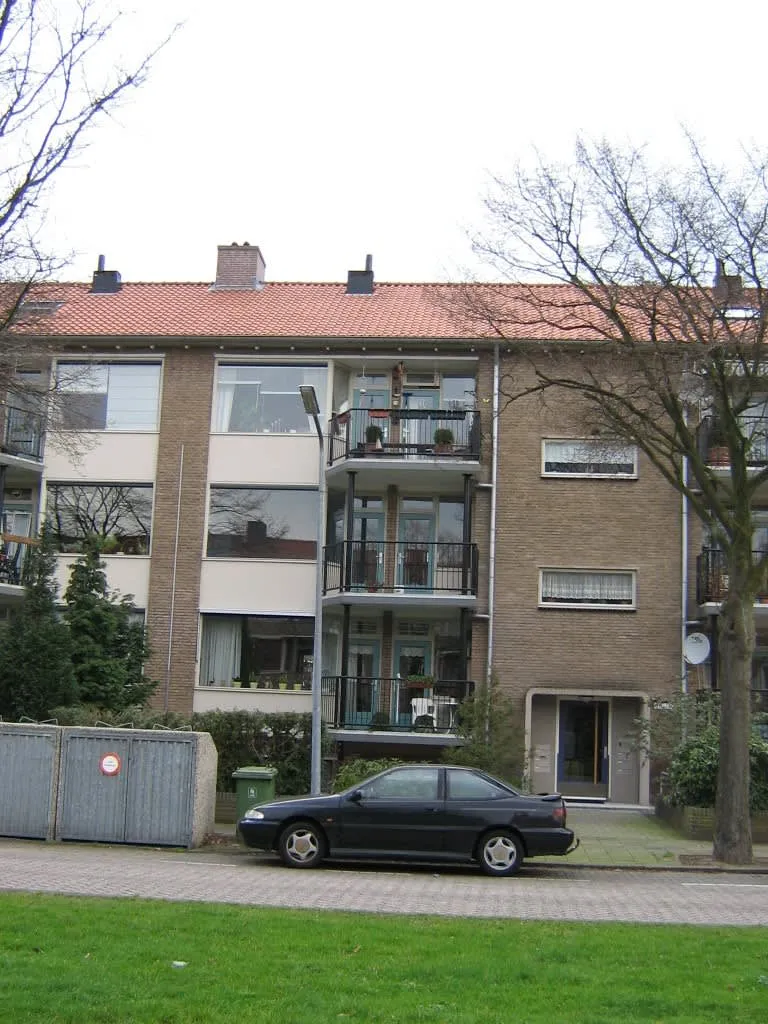 Admiraal de Ruyterlaan