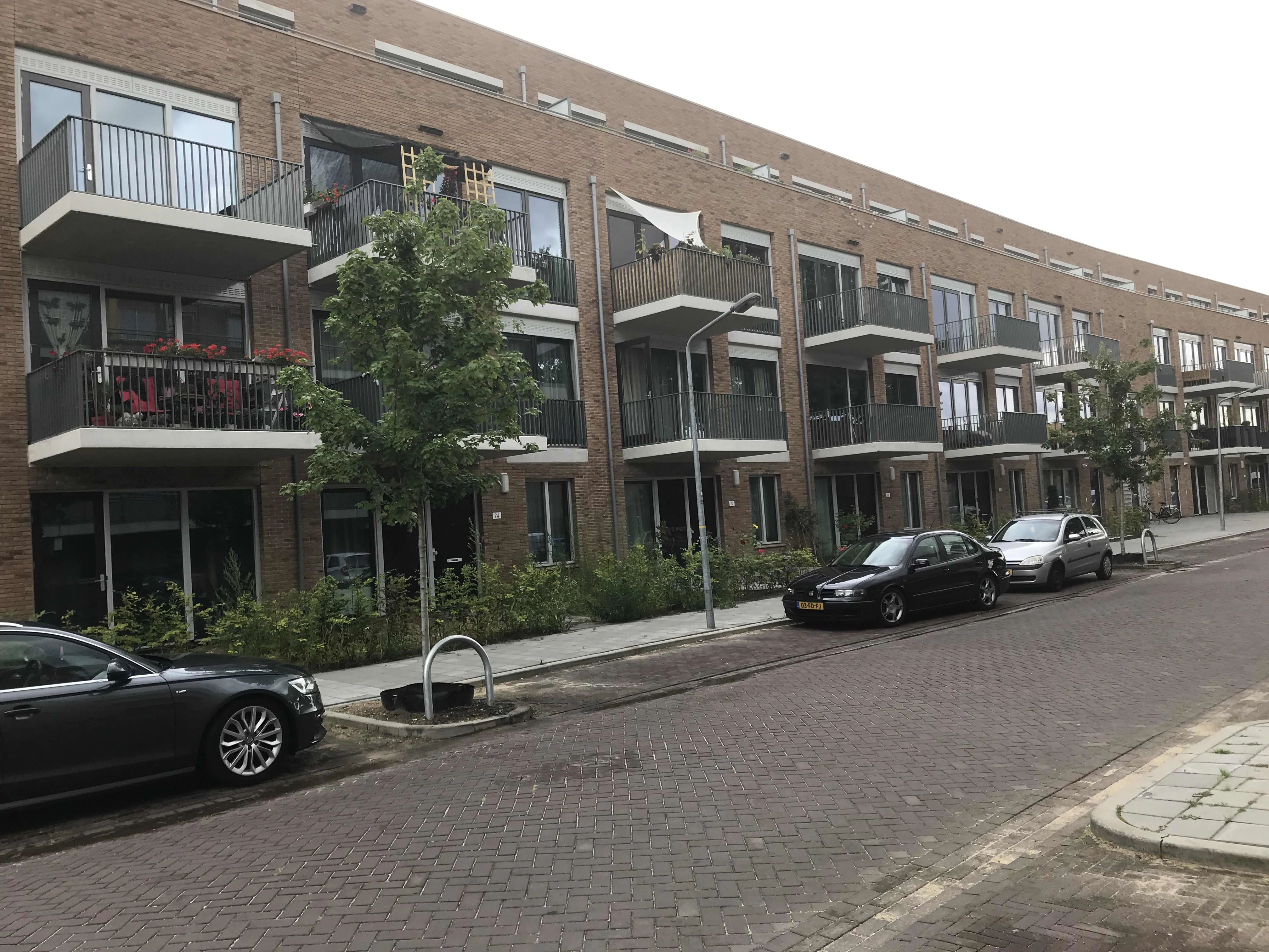 Verschurestraat