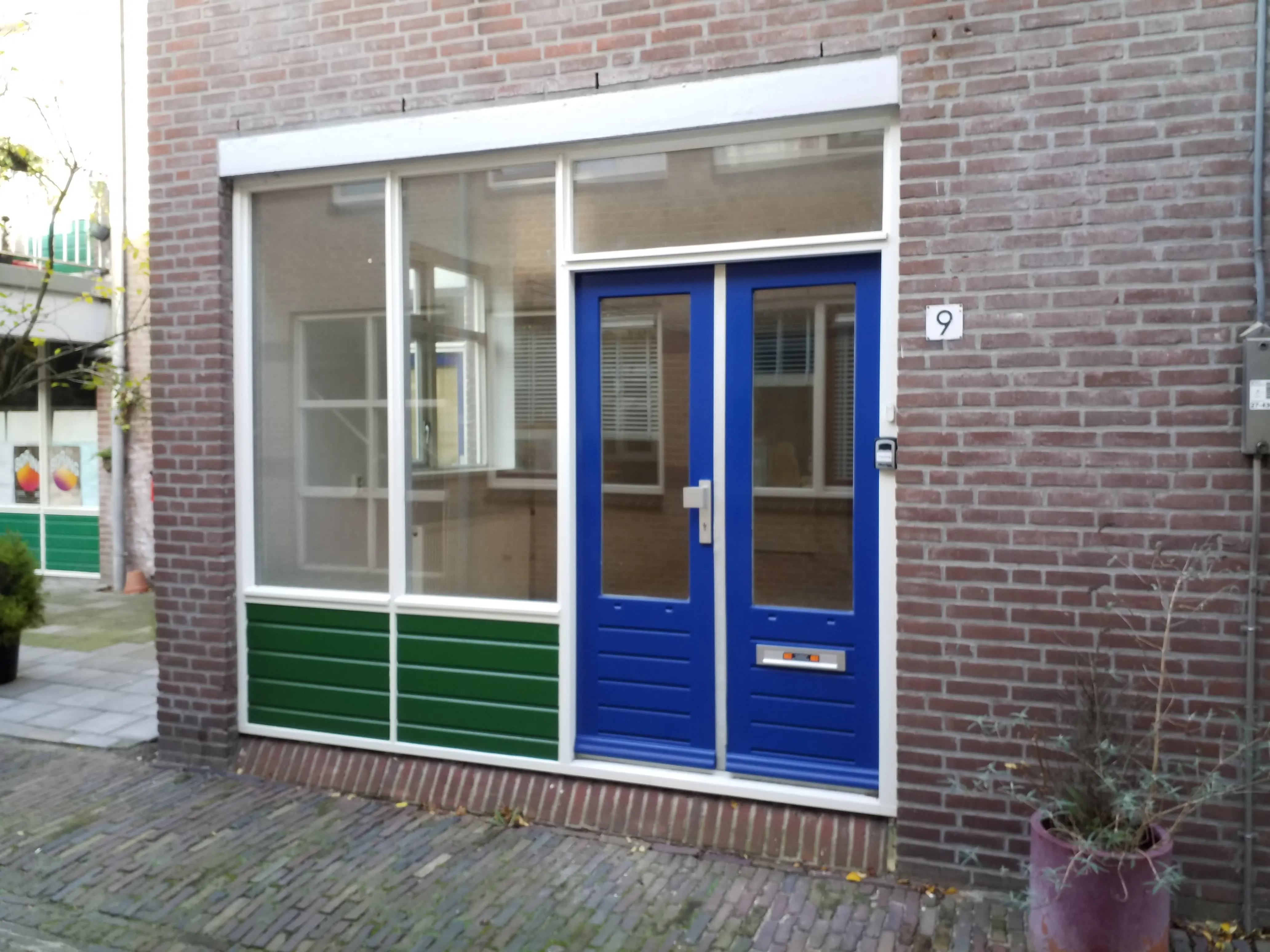 Groendaalsteeg
