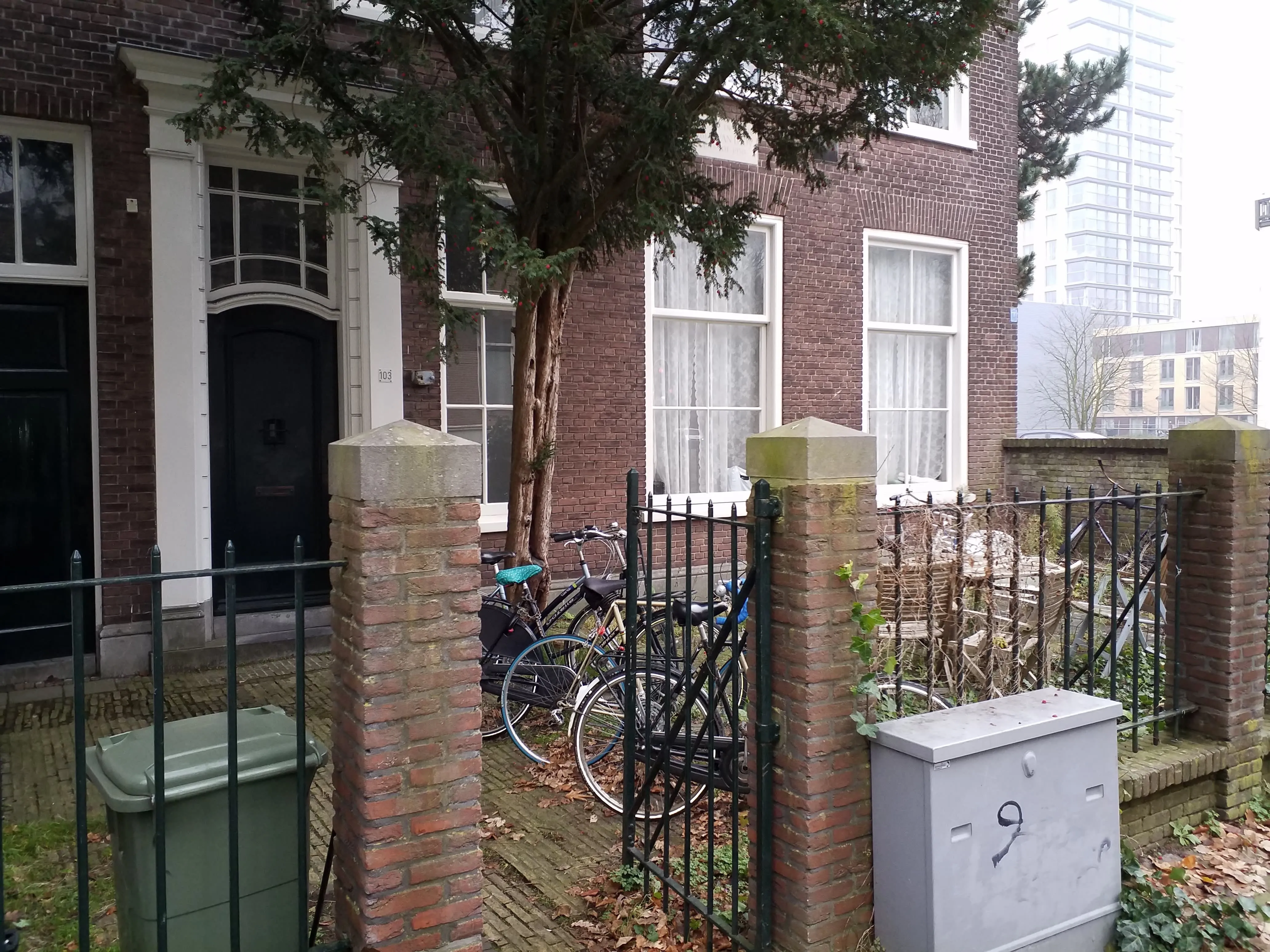 Kleine Houtweg