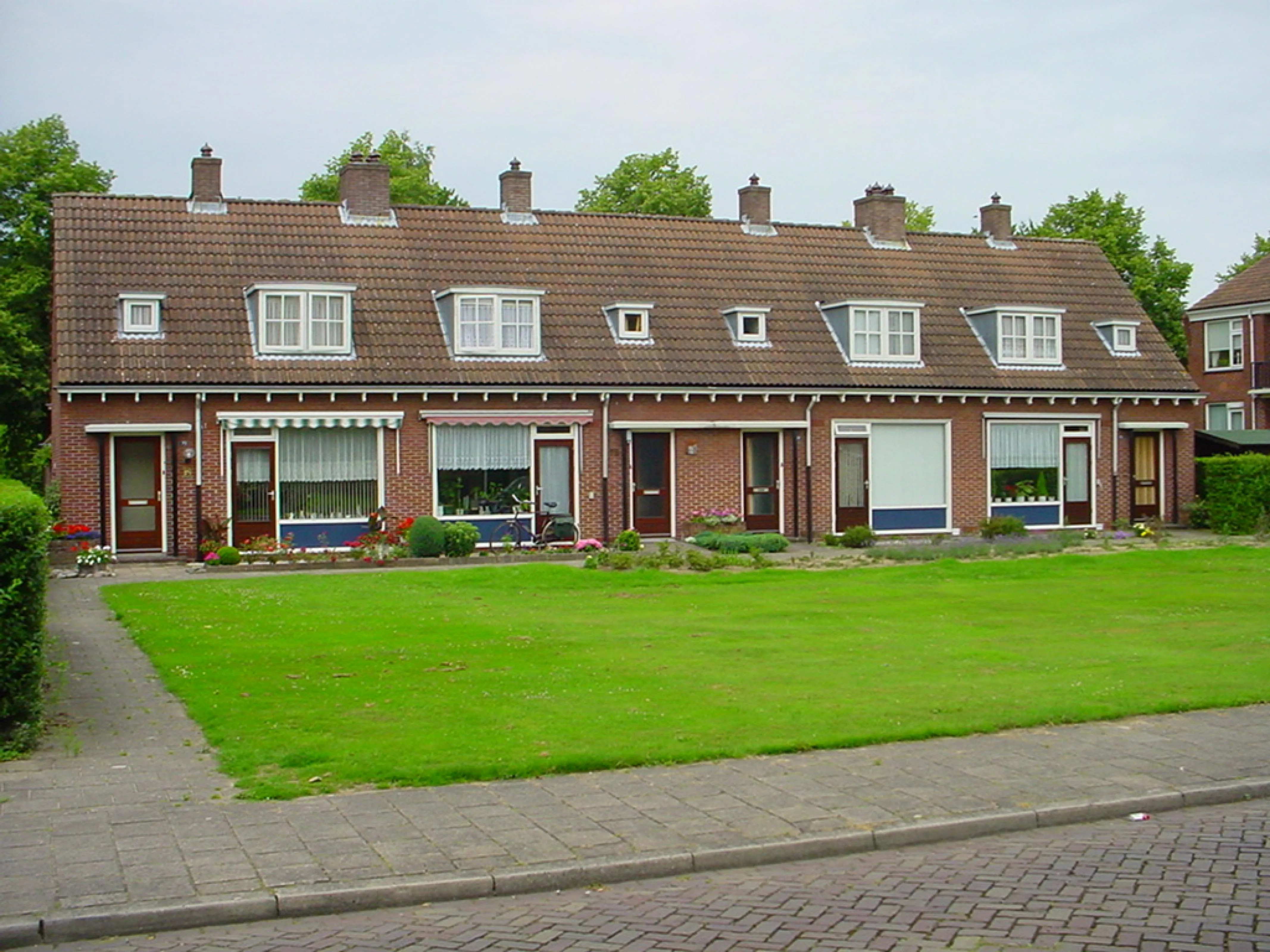 Bachstraat