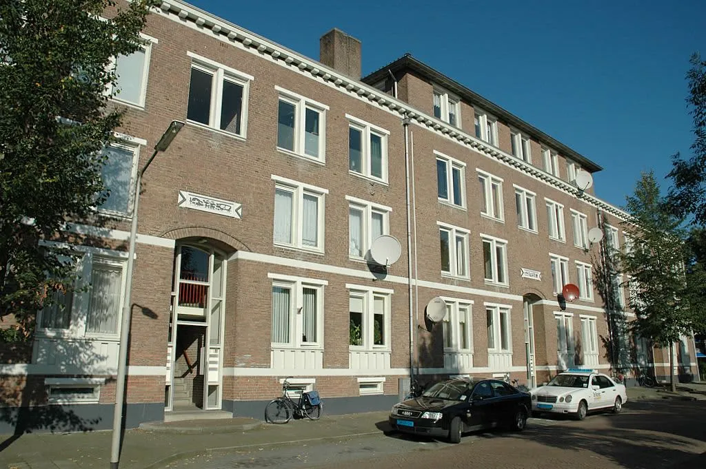 Hellebardierstraat