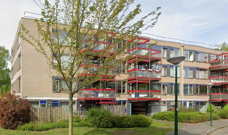 Wiardi Beckmanstraat