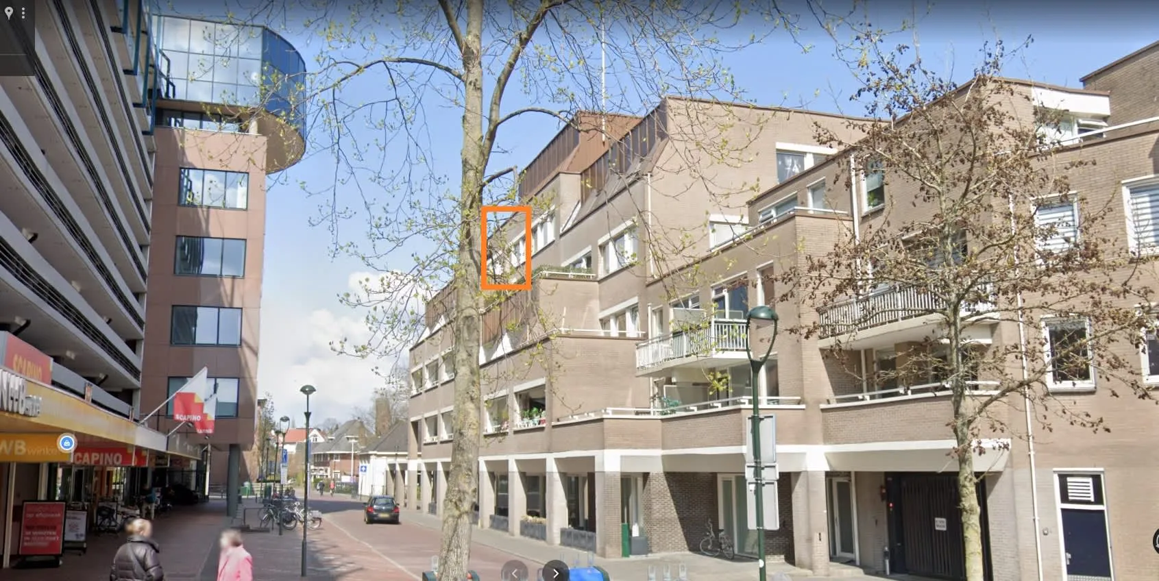 Noordse Bosje