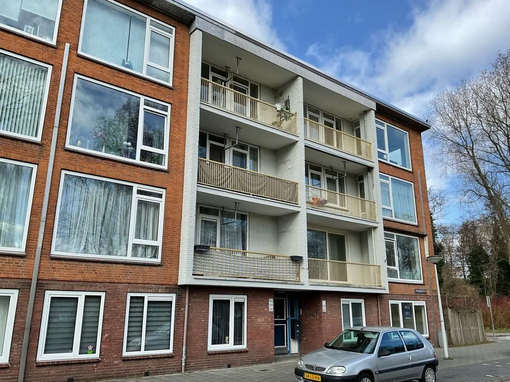 Jan Eijdenbergstraat