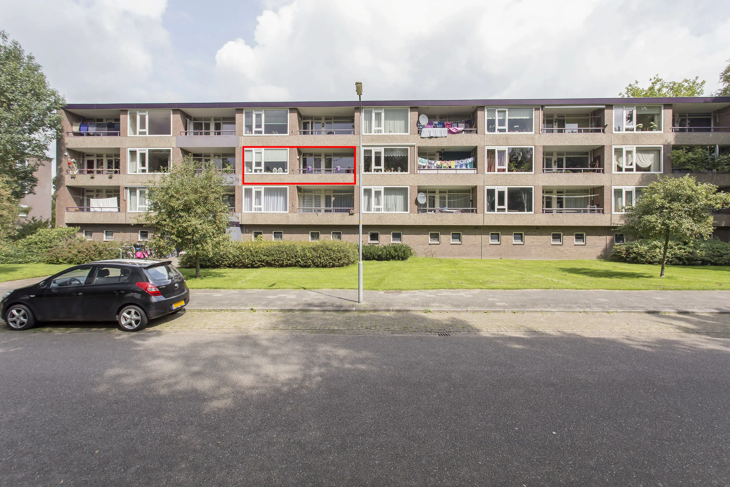 Vuurdoornlaan